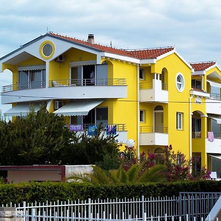 Apartments Danijela 1 Sukošan Exterior foto