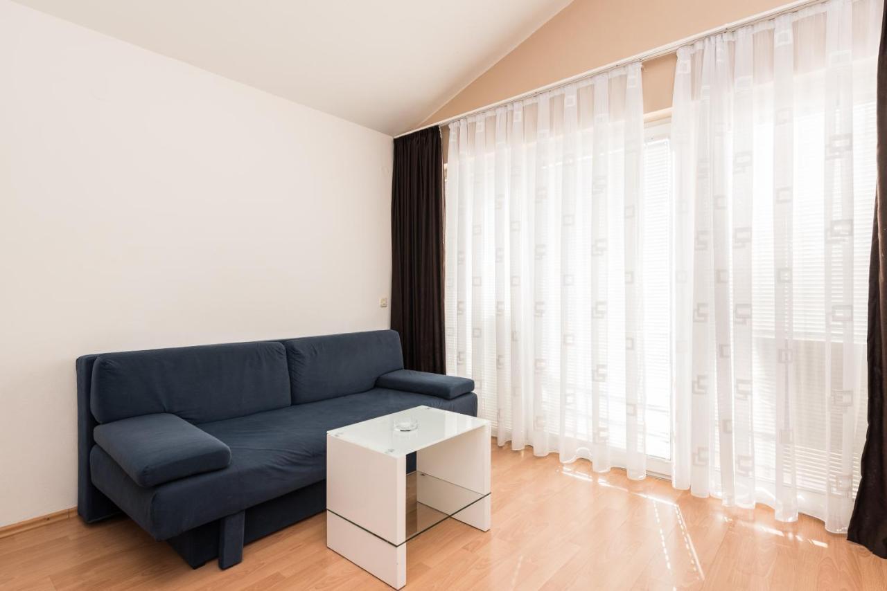 Apartments Danijela 1 Sukošan Exterior foto
